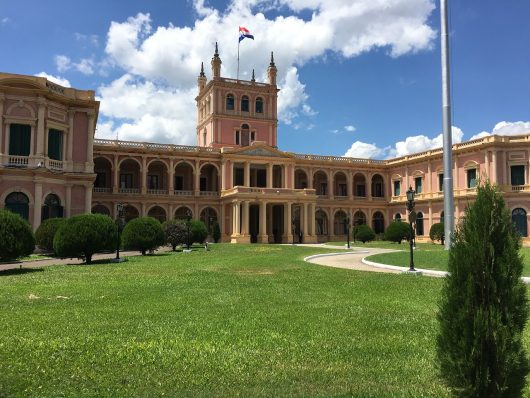 Assunção - Paraguai