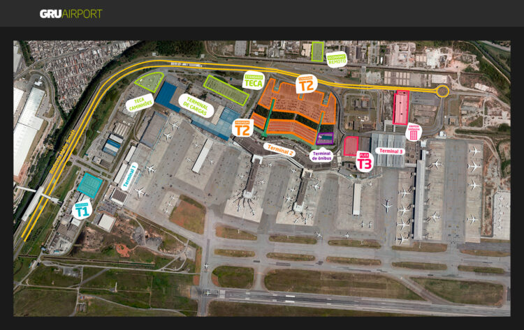 Qual O Melhor Estacionamento Em Guarulhos An Lise Completa