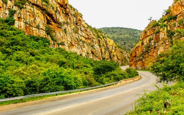 Você vai encontrar muita natureza e aventura em Polokwane na África do Sul