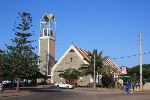 Foto do dia: Matola - Moçambique