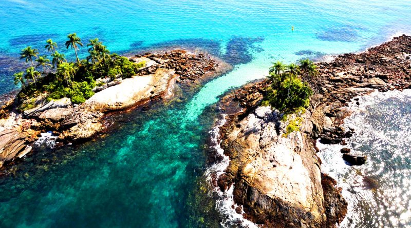 Angra dos Reis - RJ - Ilhas particulares e natureza exuberante!