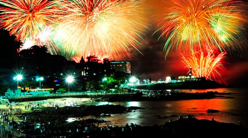 Resultado de imagem para reveillon salvador