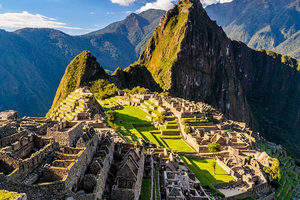 Machu Picchu - Peru - América do sul