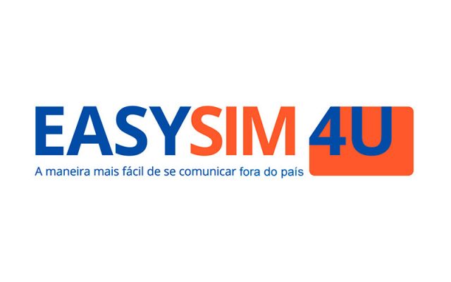 Chip internacional com a EasySim4U