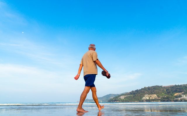 Seguro viagem para idosos