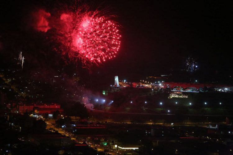 Réveillon Caxias do Sul 2023 - Dicas para curtir o réveillon!