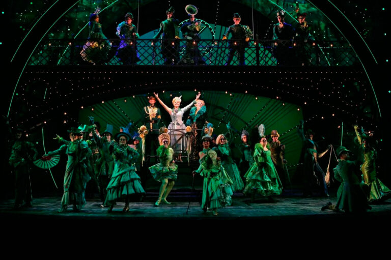 Wicked Cast Broadway 2025