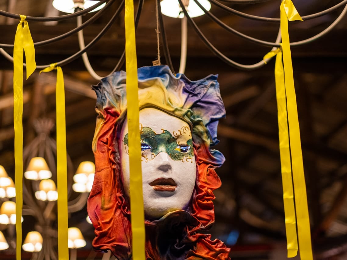 Que tal curtir o tradicional Réveillon Bal Masqué (baile de máscaras) em Gramado?