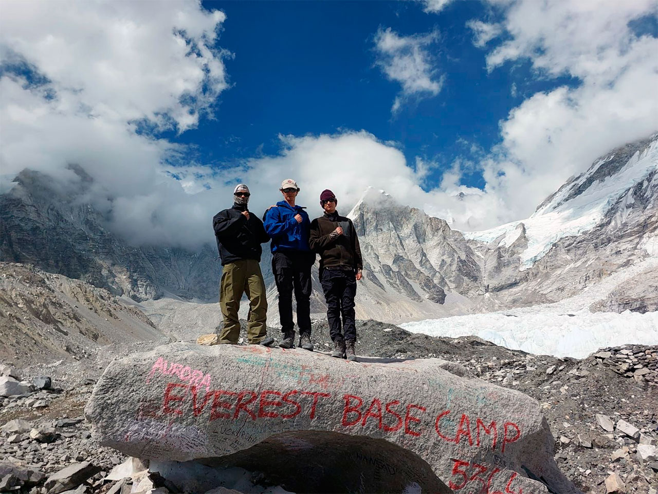 Guia definitivo para o Everest Base Camp Trek